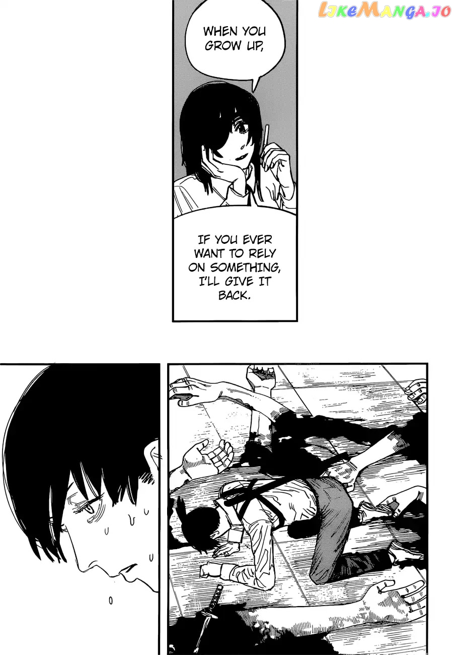 Chainsaw Man, Chapter 35 image 10